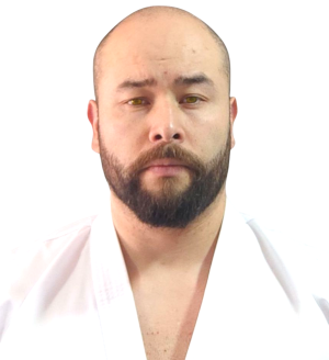 Shibucho Andres Diaz Gallardo - Ashihara Karate Chile