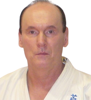 Shihan Darius Winiarski - Ashihara Karate Poland